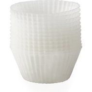Wilton 415-2452 12 Piece Clear Silicone Baking Cup Set