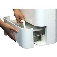 EcoSeb DD322EA-Classic Desiccant Dehumidifier, 21-Pint, 120V N2