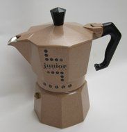 Junior Express Light Brown - 6 Cups [ Italian Import ] N2