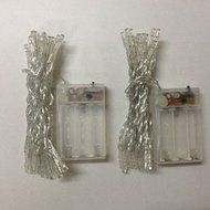 KAKA(TM) Led String Lights, Battery Operated Light Multi Color Decorate Patio Outdoor Christmas Tree - Colorful N3