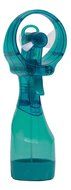 O2cool Deluxe Battery-operated Handheld Water-misting Fan, High Pressure Personal Mister, for Home and Travel(...
