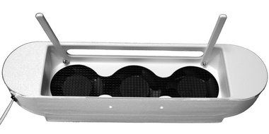 Menopause Hot Flash Bed Fan Instant Hot Sleep Relief by Night Bliss Wind Tunnel Under Blanket Low Noise Compact...