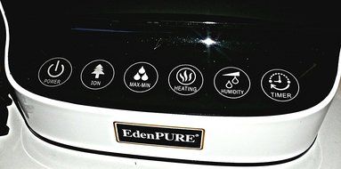 EdenPURE Ultrasonic Humidifier N2