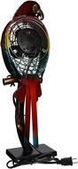 DecoBreeze DBF0788 Parrot Figurine Fan, Small N2
