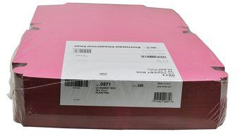 Southern Champion Tray Paperboard Non-Window Lock-Corner Bakery Box N2