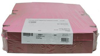 Southern Champion Tray Paperboard Non-Window Lock-Corner Bakery Box N7