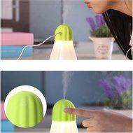 Laylala&reg; Pumpkin Lamp Shape-350ml Mini USB Ultrasonic Humidifier Air Purifier Atomizer with Nightlight for Bedrooms... N9