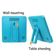 Humidity Meters,White Indoor Hygrometer Thermometer for Baby Room Temperature Humidity Moisture Monitor N16