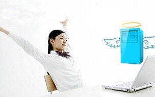Supe Table Mini Air Condition N3