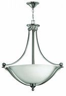 Hinkley 4664BN-LED Foyer Bolla Light by Lumtopia--DROPSHIP