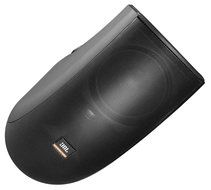 JBL Control Now Bookshelf/Wall Mount Speaker (Black) (Discontinued by Manufacturer)