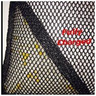 2 X Large 1kg Dry Air Car/home Dehumidifier Reusable Bag Moisture Absorber/damp Eater-with anti slip N2