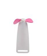 O2Cool FP0300100O00600 Battery Powered Blade Personal Fan