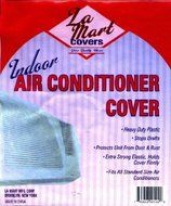 Indoor Air Conditioner Cover -Plastic-