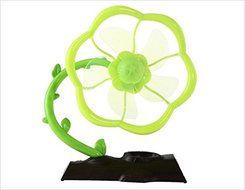 Flower Shaped Mini USB Fan N4