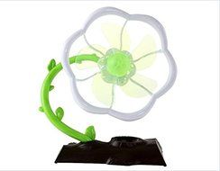 Flower Shaped Mini USB Fan N5