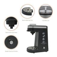 IFill Cup - Single Serve Compact K-cup Brewer - Ifill300 (Black) (Includes Free 6 Units of Ifill Cup Filter, Reusable... N2