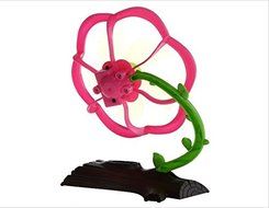 Flower Shaped Mini USB Fan N6