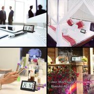 Hense Digital Indoor LCE C/F Temperature Thermometer Hygrometer Max Min Memory Celsius Fahenheit TM Humidity Monior... N4