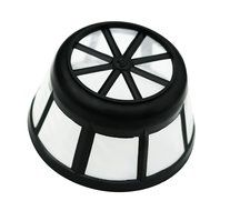 Good Living Eco-Friendly Reusable Coffee Filter, 1-pack