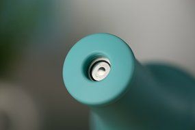 Xenics Essential Oil Diffuser Humidifier, 180ml USB Mini Cool Mist Humidifier Warm Light Nightlights,4 Hours Continous... N18