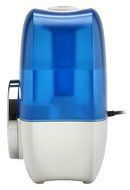 PureGuardian H1250 100-Hour Ultrasonic Cool Mist Humidifier with Digital Smart Mist Sensor, 1.5-Gallons N6