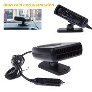 Sunsbell Portable Winter Driving Car 12V Vehicle Ceramic Warmer Heater Fan Defroster Demister N5