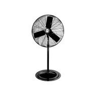 Air King 9135G Pedestal Fan, 30" 3-Speed Oscillating GSA-Approved 1/4 HP