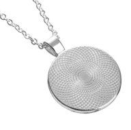 Frybrid Women Heart Leaf Key Peacock Pendant Sweater Chain Necklace N4