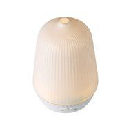 Glovion 100ml Aroma Diffuser Ultrasonic Humidifier Aromatherapy Essential oil Diffuser Mist Humidifier for Home... N4