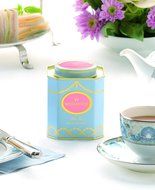 Wedgwood Everyday Luxury English Breakfast Caddy, 140g, Blue