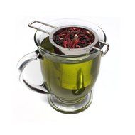 Aprince Stainless Steel Long Handle In-Mug Mesh Tea Infuser For Loose Tea Leaf N2