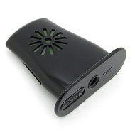 Acoustic Guitar Sound Holes Humidifier Black Moisture Reservoir Useful N4