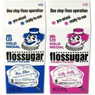 Gold Medal Flossugar - 19.5 Lbs. BOO-BLUE