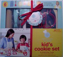 Martha Stewart Kid's Cookie Set