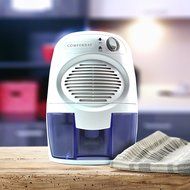 UPGRADED Comforday Thermo - Electric Portable Compact Dehumidifier. Peltier Technology 17Oz Capacity - Perfect... N6