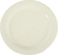 Carlisle Sierrus(TM) Narrow Rim Plates N4