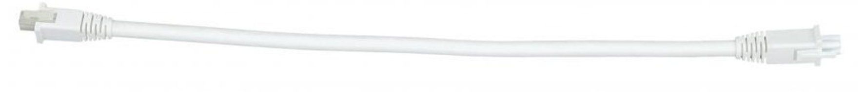 Vaxcel X0012 Smart Lighting Under Cabinet Linking Cable, 24", Black Finish N2