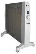 Optimus H-8408 Portable Micathermic Flat-Panel Heater