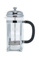 La Cafetiere Classic 8-Cup French Press (Chrome) N2