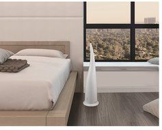 Health Rite High Position Ultrasonic Humidifier TGH-01 N3