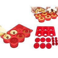 Y&amp;XL&amp;H 1 Nonstick / Eco-Friendly For Cake / For Cookie / For Cupcake / For Chocolate Silicone Baking Mold