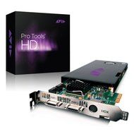 Avid Pro Tools HDX Core + HD Software