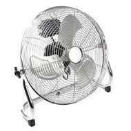 BuyDirect2You Metal Fan, Silver N4