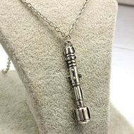 Movie Doctor Who Jewelry New Fashion Screwdriver Pendant Necklace Screwdriver N2