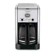 Cuisinart DCC-2650 Brew Central 12-cup Programmable Coffeemaker Bundle