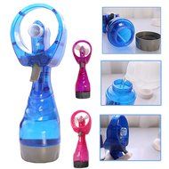 Wrisky Portable Fashion Mini Water Spray Cooling Fan Mist Sport Beach Camp Travel Gift N8