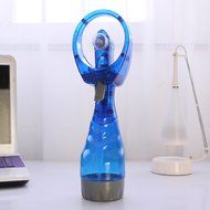 Wrisky Portable Fashion Mini Water Spray Cooling Fan Mist Sport Beach Camp Travel Gift N9