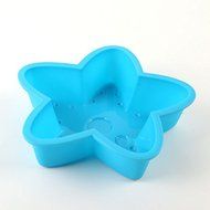 animal starfish mold cake decorating tools silicone microwave moulds baking tools for cakes cupcake pudding jelly...