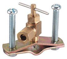 Plumb Craft 7359600LF 1/4-Inch Low Lead Saddle Valve